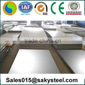 Stainless Steel Plates, ASTM A240 TP304, Hot Rolled or Cold Rolled, Best Price in Shanghai thumbnail-3