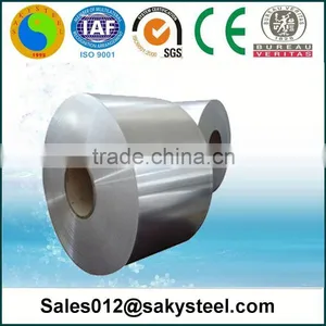Baosteel Aisi 201 Stainless Steel Coil thumbnail-2