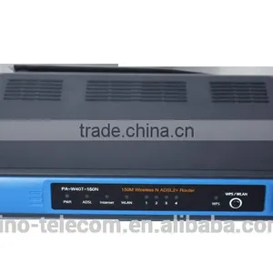 Sino-Telecom High-speed DSL Modem Router/Wireless N Access Point/ 4-port Ethernet Router thumbnail-5