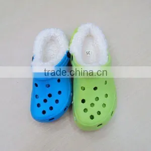 Winter Comfortable EVA Clogs 8T1202011 thumbnail-1