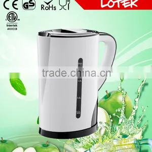 Hot Selling 1.7L Plastic Electric Kettle thumbnail-1