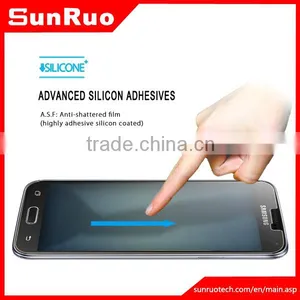 Wholesale Cell Phone Accessories China Anti-fingerprint HD Tempered Glass Screen Protector for Samsung Galaxy S5 thumbnail-1