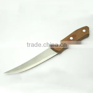 Hot Sale Wooden Handle Boning Knife With Cheap Price thumbnail-1