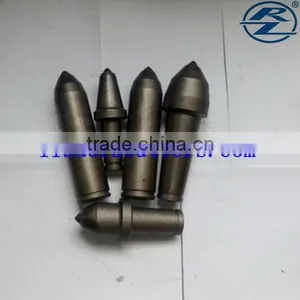 S135 Tungsten Carbide Coal Cutter Picks Mine Drill Tooth Bit Miner thumbnail-2