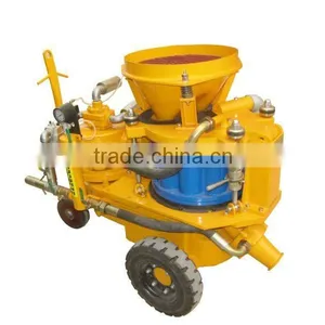 Hot Sell Construction Gunite Machine thumbnail-1