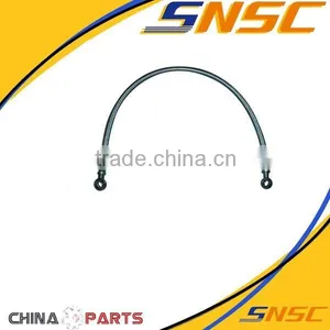 High Quality Shangchai Machinery Engine Spare Parts 6114.D26-115-01Oil Transfer Pump Inlet Pipe thumbnail-1