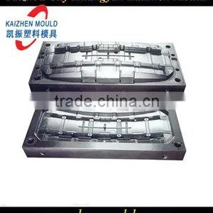 Injection Plastic Bumper Mould Plastic Fenderguard Mould thumbnail-5