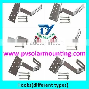 pv Solar Panel Roofing Hooks thumbnail-1