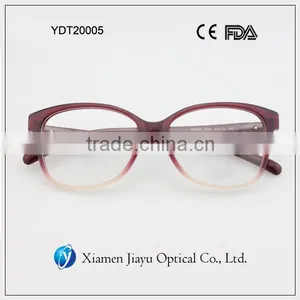 Hot Selling Fashion Optical Frames in Acetate From Golden Supplier thumbnail-5