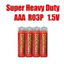 Size D 1.5V 12000mAh LR20 Alkaline Dry Battery.alkaline 1.5v Battery Lr03 thumbnail-1