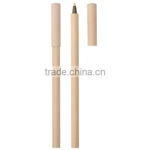 Eco-friendly Natural Wood Recycled Pen thumbnail-1