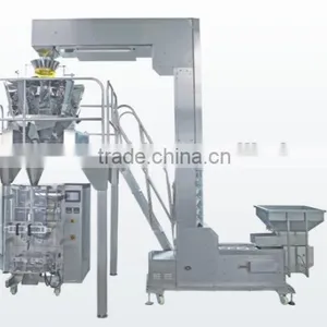 OEM Supply China Brand Automatic Potato Chips Packing Machine VFFS Machine thumbnail-4