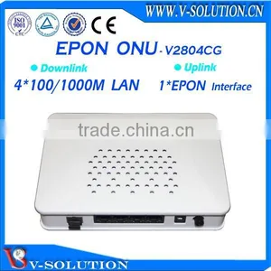 Gpon Terminal Wireless ONU With 4 Ethernet Ports and English Setup Interface thumbnail-1