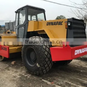 CA30D Used Compactor Sale, Also CA25D,CA25PD,CA30PD,CA251 Avaliable thumbnail-1