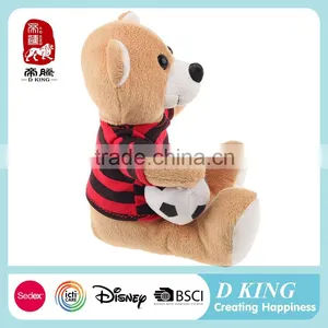 Stuffed Animals Soft Stuffed Toys Wholesale Teddy Bear thumbnail-6