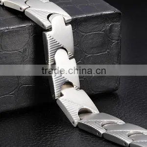 Best Selling Products Health Bio Magnetic Bracelet,Stainless Steel Energy Bracelet thumbnail-4