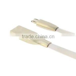 Hot Selling Fashion Design Hand Chain Bracelet USB Cable for Samsung thumbnail-4