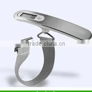 New Design 50kg Digital Hanging Luggage Scales Weighing Scale Pocket Scale thumbnail-1