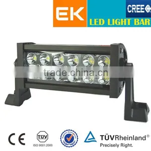 EK Lifetime Warranty LED Light Bars For Trucks LED Work Light Bar for ATV SUV From 10 Years Experiences Boat Led Light Bar thumbnail-1