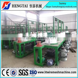 Factory Price Gold Supplier Multi Wire Drawing Machine/Copeer Wire Drawing Machine thumbnail-5