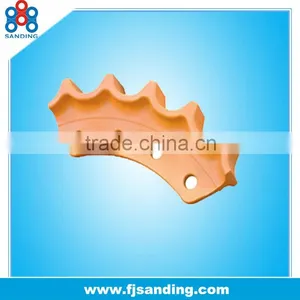 Excavator Drive Sprocket, Idler Sprockets Segment thumbnail-1