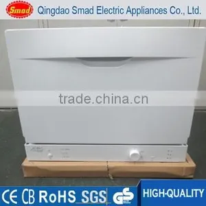 Stainless Steel Mini Counter Top Dishwasher Machine thumbnail-2