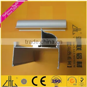 WOW!!!Hot Selling OEM 2015 Best Performance Aluminum c Channel Profil /Aluminum Sliding Wardrobe Door Profiles thumbnail-3