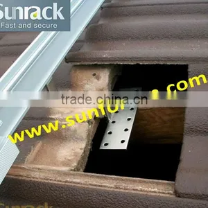 Solar Energy Products Home Solar System pv Mounting Brackets thumbnail-3