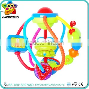 Hot-selling Physics Education Education Toy Plastic Rings for Baby Toy thumbnail-1