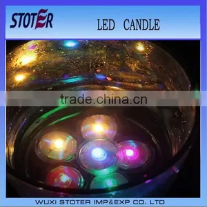 Waterproof Mini Led Tea Light Candle thumbnail-1