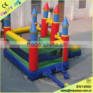 Big Bounce Houses for Sale Inflatable Games Combo thumbnail-3