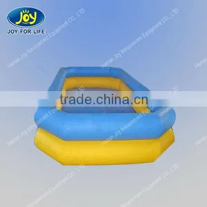 Two Layer Inflatable Swimming Pool thumbnail-1