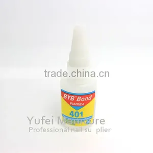 Nail Glue ,BYB Brand Nail Glue ,artificial Nail Glue thumbnail-1