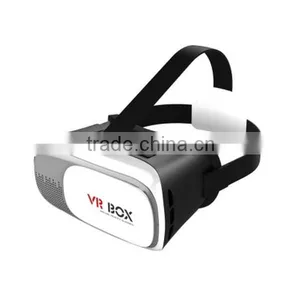 Head-mounted Virtual Reality 3d Glasses VR BOX 2.0 thumbnail-4