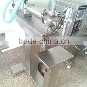 Single or Double Nozzles Ointment Filling Machine thumbnail-5