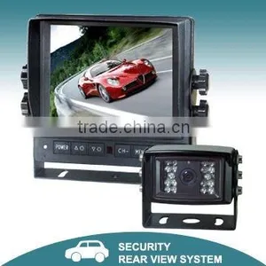 5.6" Digital Car Audio System With Reverse Camera thumbnail-1