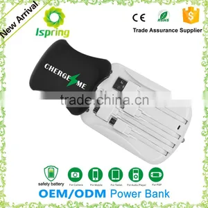 New Electronic Gadgets Super Fast Portable Mobile Phone Charger Mini Powerbank thumbnail-1