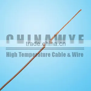 250 Degree 600V UL1710 AWG24 PFA Single Core Insulation Wire thumbnail-1
