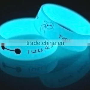 New Premium Fashion Silicone Bracelet Arts Crafts thumbnail-1
