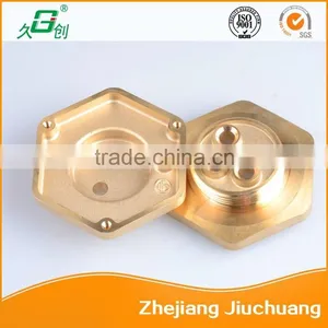 Hexagon Brass Accessories thumbnail-3