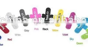 Sticker Silicone Phone Stand/High Quality Silicone Phone Holder/phone Supporter thumbnail-1