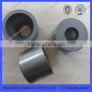 Factory Supply Price Of Tungsten Carbide Wear Blank Sealing Ring thumbnail-1