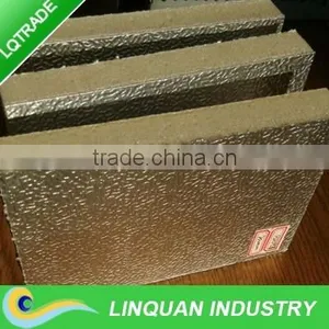 Pre-insulated PIR Polyisocyanurate Foam Duct Panel thumbnail-1