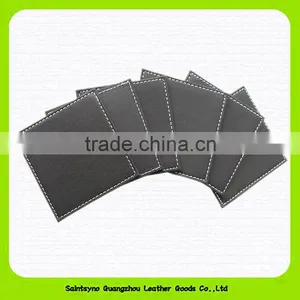 15010 Implicative and Elegant Leather Cup Coaster thumbnail-3
