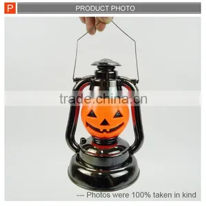 Toy Party Giveaways Halloween Toy Hand Pumpkin Lights Lamp thumbnail-2