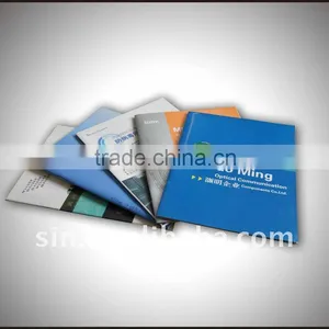 Colorful Printing Brochure thumbnail-1
