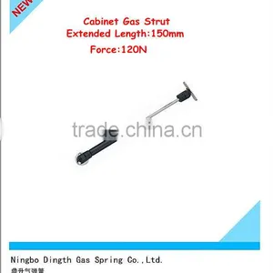 Cabinet Gas Springs With Brackets Connector thumbnail-1