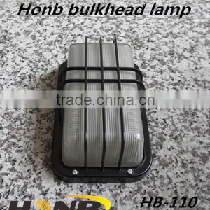 IP 54 E27 HB-110 Bulkhead Lighting 60w thumbnail-1