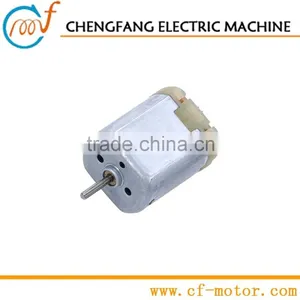 DC Motor 24V Electric Car Motor FT-280A thumbnail-1