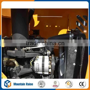 Mini Construction Equipment 916 Wheel Loader Made in China thumbnail-6